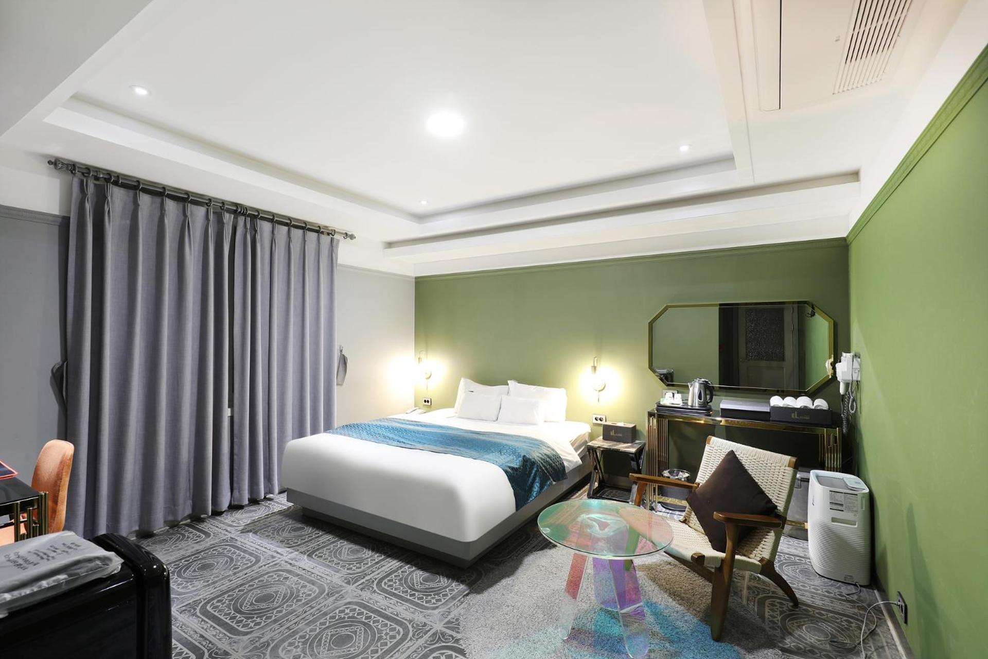 El Tower Hotel جونسان المظهر الخارجي الصورة